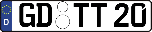 GD-TT20