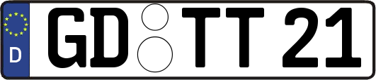 GD-TT21