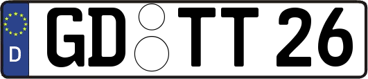 GD-TT26