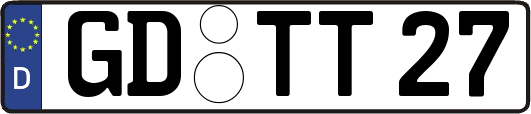 GD-TT27