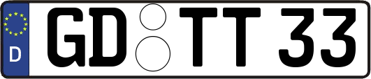 GD-TT33