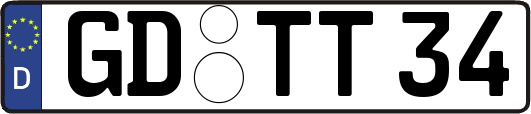 GD-TT34