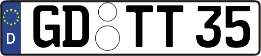 GD-TT35