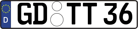 GD-TT36