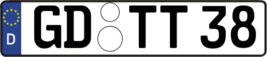 GD-TT38