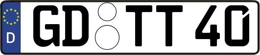 GD-TT40