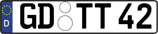 GD-TT42