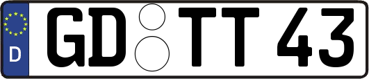 GD-TT43