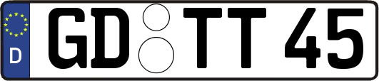 GD-TT45