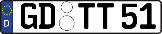 GD-TT51