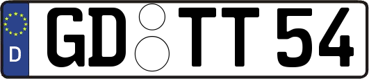 GD-TT54
