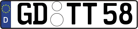 GD-TT58