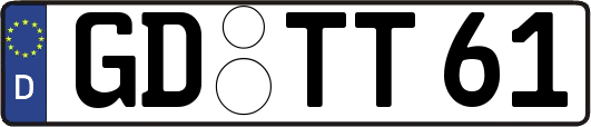 GD-TT61