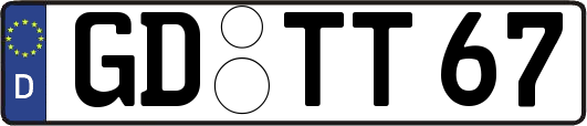 GD-TT67