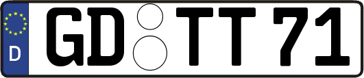 GD-TT71