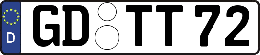 GD-TT72