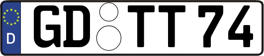 GD-TT74