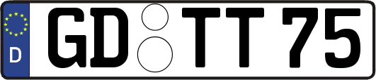 GD-TT75