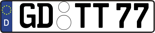 GD-TT77