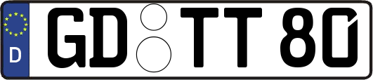 GD-TT80