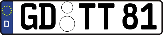 GD-TT81