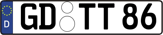 GD-TT86