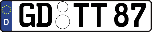 GD-TT87