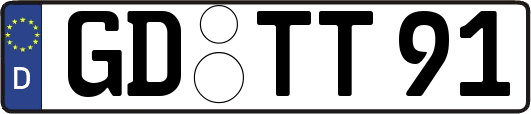 GD-TT91