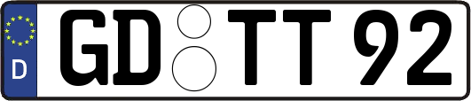 GD-TT92