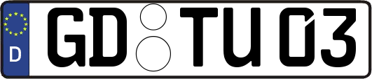 GD-TU03