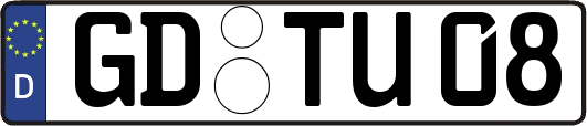 GD-TU08