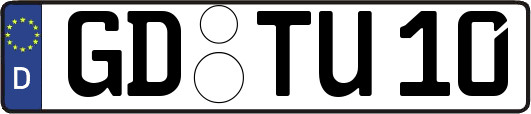 GD-TU10