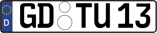 GD-TU13