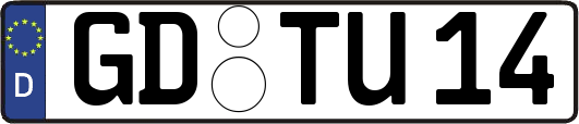 GD-TU14