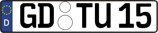 GD-TU15
