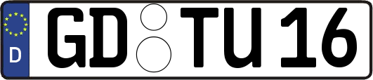 GD-TU16
