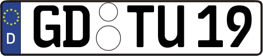 GD-TU19