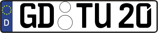 GD-TU20