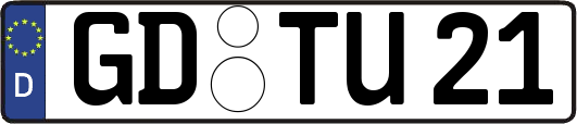 GD-TU21