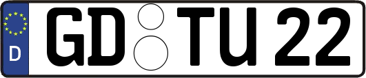 GD-TU22