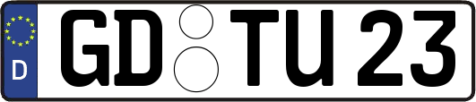 GD-TU23