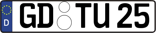 GD-TU25