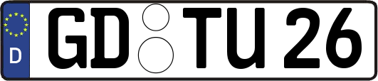 GD-TU26