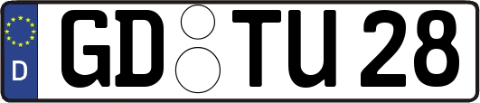 GD-TU28