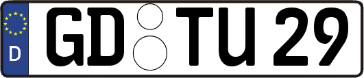 GD-TU29