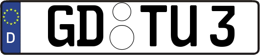 GD-TU3