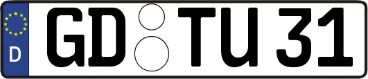 GD-TU31