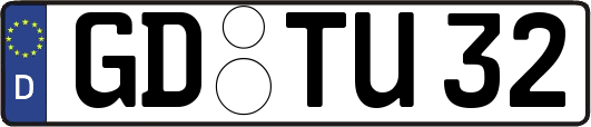 GD-TU32
