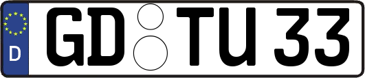 GD-TU33