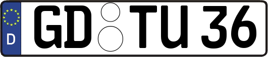 GD-TU36